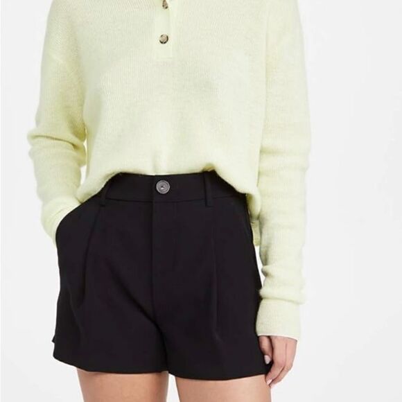 Vince Pleat Front Shorts* Size 10 NWT $245 - Picture 5 of 10